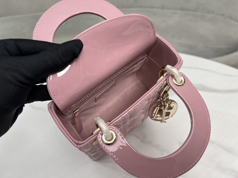 Christian Dior My Lady Bags